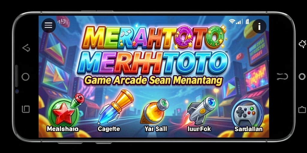 Tangkapan layar gameplay MERAHTOTO yang menyenangkan dan interaktif.