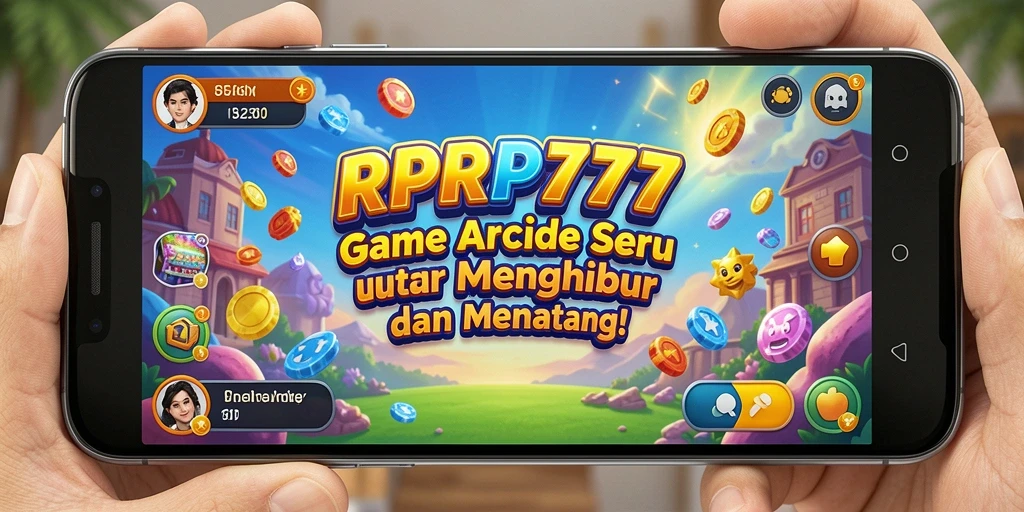Tampilan gameplay RPRP777 dengan aksi seru dan menantang.
