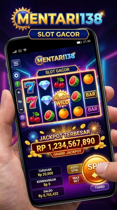 Halaman unduh aplikasi di mentari138 yang mudah diakses.